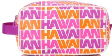 Aloha Collection Hawaiian Airlines Dopp Kit - Sold Out Online - NWT