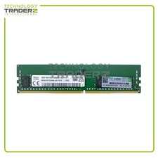 ** P06029-B21 HP 16GB PC4-25600 DDR4-3200MHz ECC REG 1Rx4 Memory P11442-091 **