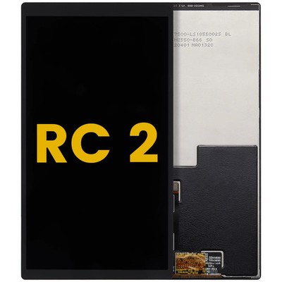 For DJI RC 2 Touchscreen LCD Display combo Smart Controller Digitizer Assembly