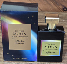 BATH  BODY WORKS - TO THE MOON - Men's Collection - 3.4 FL OZ