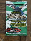 (1) Pack 2000 Fleer Skybox Dominion Baseball Pack