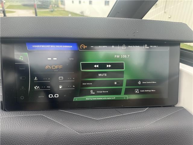 2025 Nautique G23  Victory Red