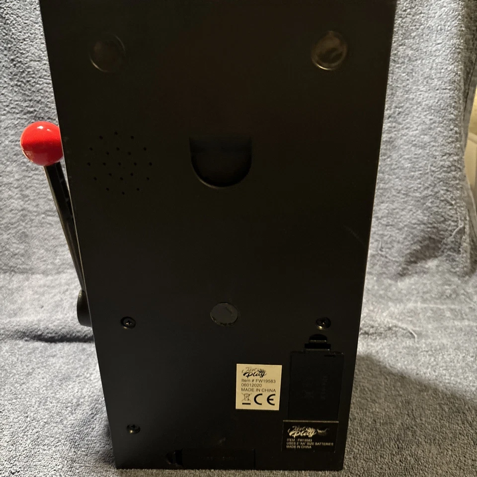 Slot Maschine Machine Spiel Spardose Spielbank - Bild 3 von 4