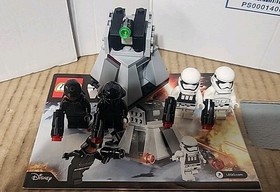 LEGO Star Wars: 75132 First Order Battle Pack