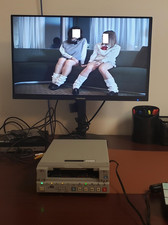 Sony DSR-11 DVCAM MiniDV Digital Video Cassette Recorder Tested Working