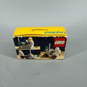 Lego Space Classic: Space Buggy (886) Vintage - Brand New Sealed