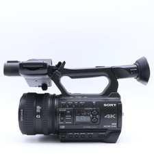 Sony PXW-Z150 XDCAM Video Camera Operation Time 40x10H Near Mint