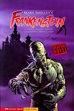 Frankenstein (Graphic Fiction: Grap..., Shelley, Mary W