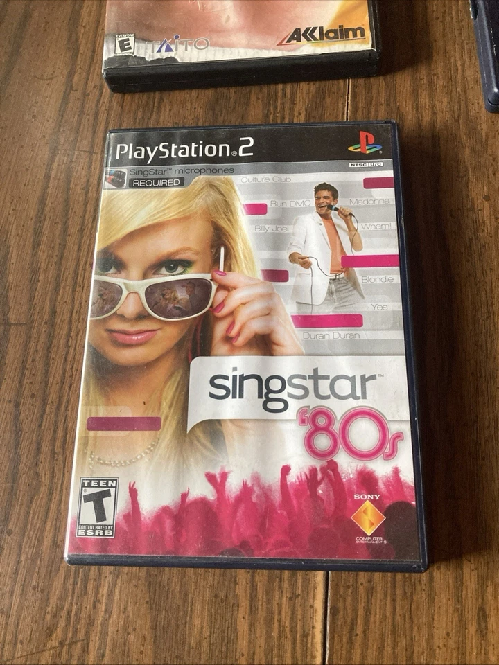 Lot 11 PlayStation 2 Games W Cases Tiger Woods Madden 2005 Pinball Gran Truismso - Image 4 of 4