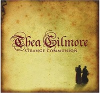 A Gilmore - Strange Communion - Cd - F99Z