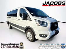 2023 Ford Transit Passenger Wagon XLT