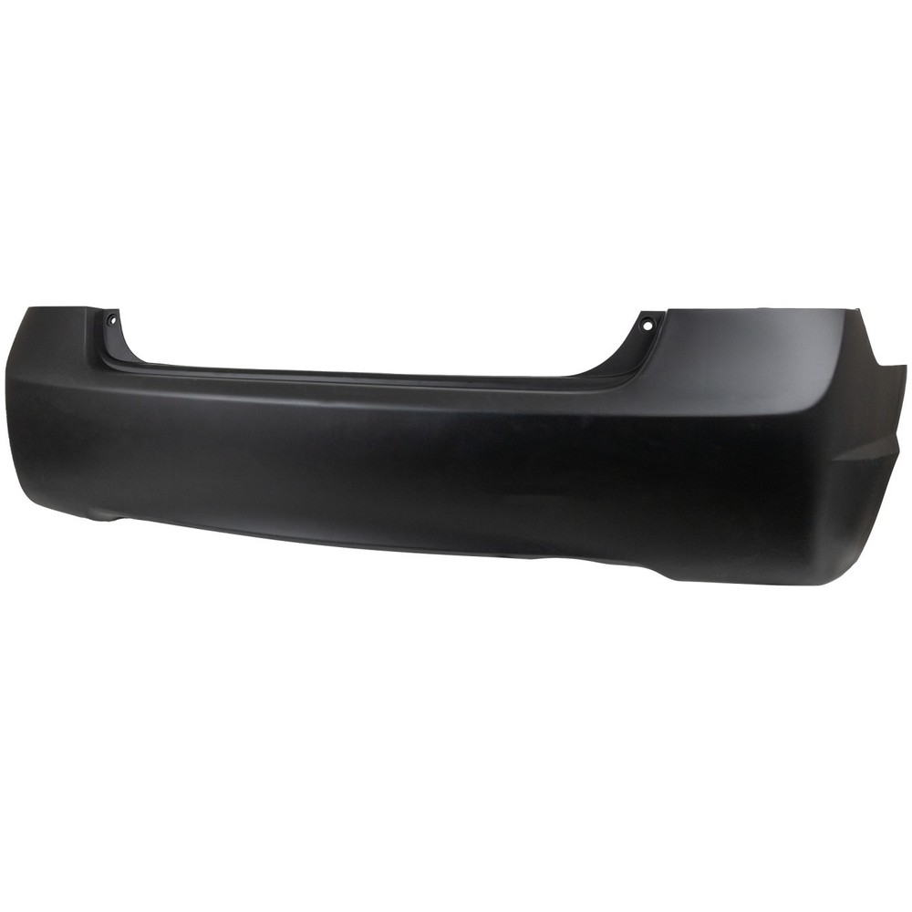 2006-2011 Honda Civic Sedan Rear Bumper Cover Primed Ready for Paint