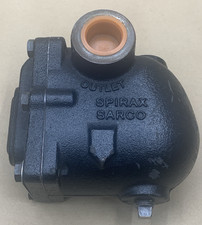 SPIRAX SARCO 66677 STEAM TRAP FT1-125 1" NPT 125PSIG    NEW 