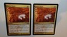 X2 MTG Boros Charm 148 Uncommon Gatecrash Magic: The Gathering Near Mint