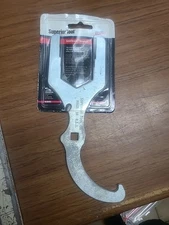 Superior Tool Sink Drain Wrench Spanner 3845 for P Traps, DWV Sink Nuts USA