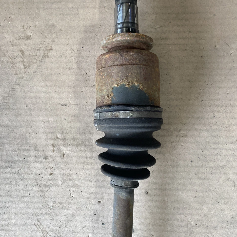 Subaru Impreza STI 2006 2007 eje trasero derecho pasajero OEM 2,5 Foto 3 de 4