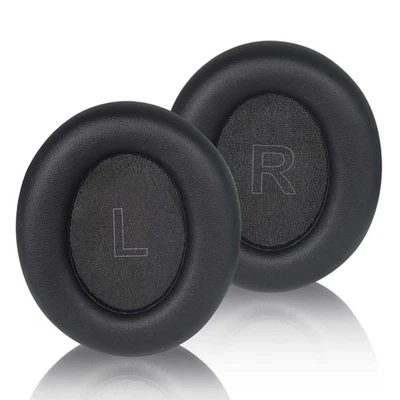 EARPADS24 1 Paar Ersatz Ohrpolster für Kopfhörer Anker Soundcore Life Q20/Q20+/Q20I/Q20BT
