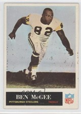 Click to enlarge Ben McGee