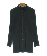 ISSEY MIYAKE Casual Jackets Black M 2200637841092