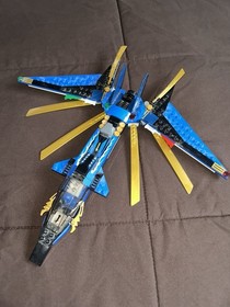 LEGO Ninjago Jay's Storm Fighter 9442 - Used 2011