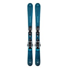 Blizzard Sheeva Twin Junior + FDT Junior 118cm Alpinski Ski Kinderski Freeride