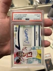 2024 Sage Aspire Caleb Williams Auto PSA 9