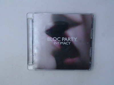 Intimacy Bloc Party: