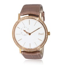 Piaget Altiplano Origin GOA39107 Unisex Watch in 18kt Rose Gold 5