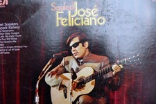 Jose Feliciano Souled LP 1969 RCA LSP 4045 Latin Folk Rock Guitar - Excellent