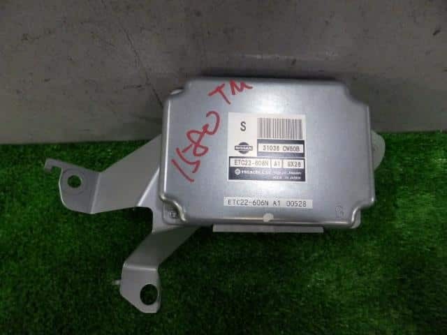 NISSAN Wingroad 2009 Transmission Computer 31036CW80B [Used] [PA80418559]