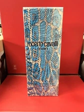 Roberto Cavalli Man Cologne 3.4 oz EDT Spray - SEALED & Discontinued 