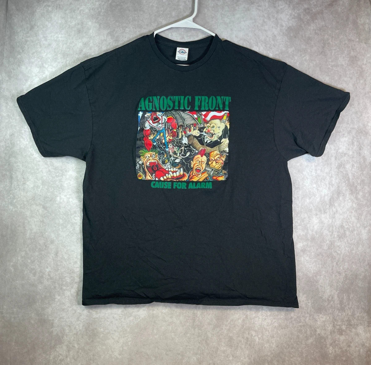 Agnostic Front In Men's T-Shirts | eBay