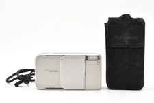 Near MINT Fujifilm Tiara Zoom 35mm Point Shoot Film Camera From JAPAN -A801-