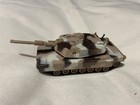Diecast M1A1 Abrams Tank Toy Army Tank Push Back Tank
