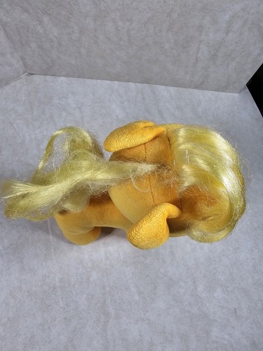 Peluche Hasbro My Little Pony Build-A-Bear 15 pulgadas Apple Jack 2014 usado - Imagen 7 de 13