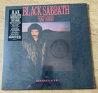 Black Sabbath SEVENTH STAR SPLATTER VINYL RSD 2026 LP New Sealed 40th Anniv.
