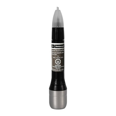 2025-2026 Ford F150 OEM Touch Up Paint Bottle Marsh Gray T9 7511 & Clear Coat