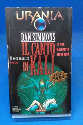 Urania 1288 - DAN SIMMONS - DAS GESANG VON KALI