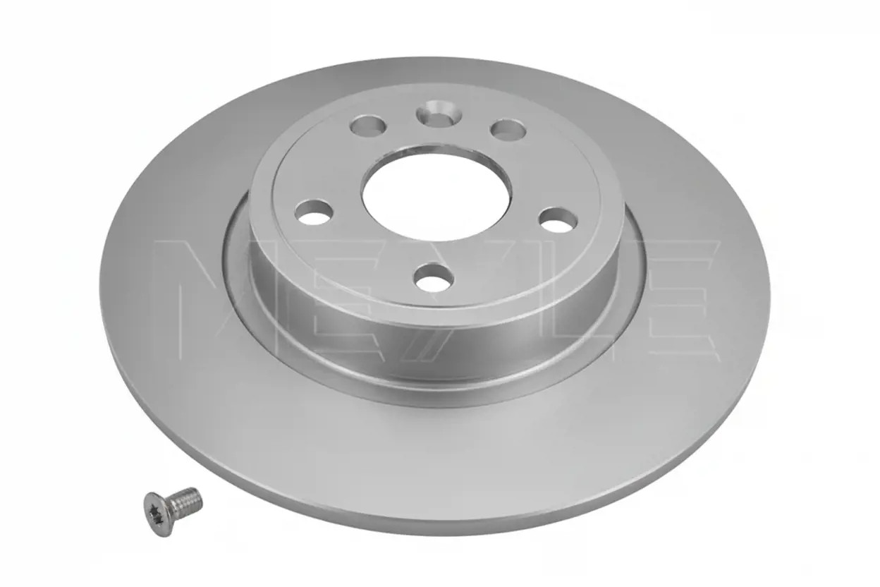 Meyle Disque De Frein 18-15 523 0015/Pd - Image 3