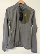 Arc’teryx Delta Jacket Men's Forage Tatsu NWT Authentic - Small