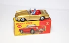 Dinky 114 Triumph Spitfire In Original Box - Near Mint Vintage Original 1960s