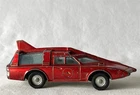 Vintage DINKY TOYS Toy SPECTRUM PATROL Car 103 #DWA6