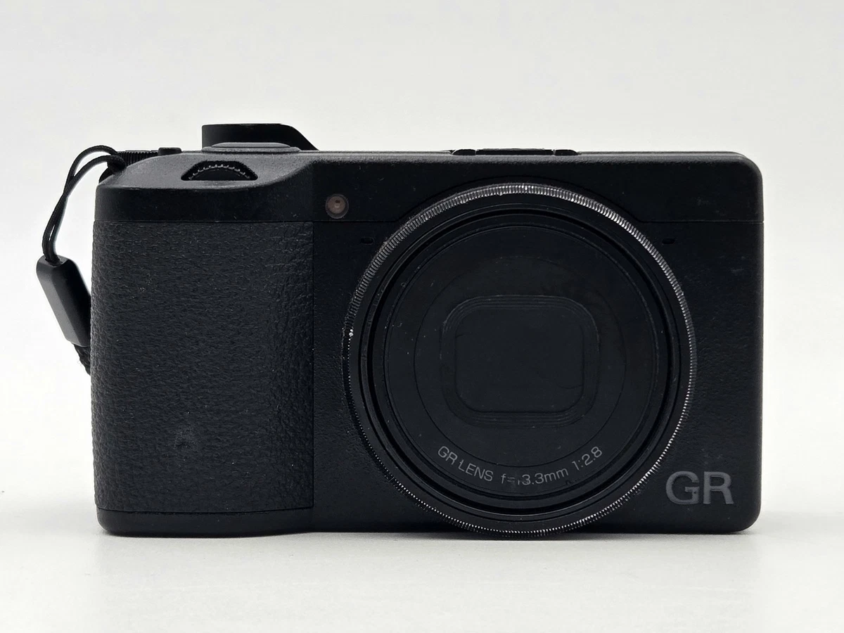 理光GR 紧凑型数码相机| eBay
