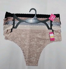 Vince Camuto Thong 5 Pack Multicolor Size Medium New