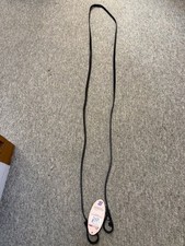 Ascot Weymouth Reins 1/2" FS Marrone