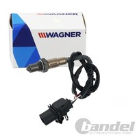 Wagner Lambdasonde Vor KAT Passend FüR Ford Focus Galaxy Grand Kuga Mondeo S-MAX