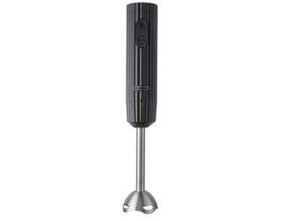 SILVERCREST Stabmixer Pürierstab SSMKP 350 A1 Edelstahlklinge schwarz 350 Watt