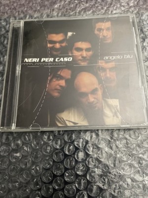 Angelo Blu by Neri Per Caso (CD, 2000)