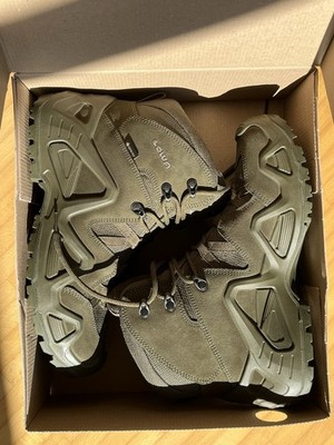 Lowa ZEPHYR GTX MID TF Größe EU 42,5 Neu