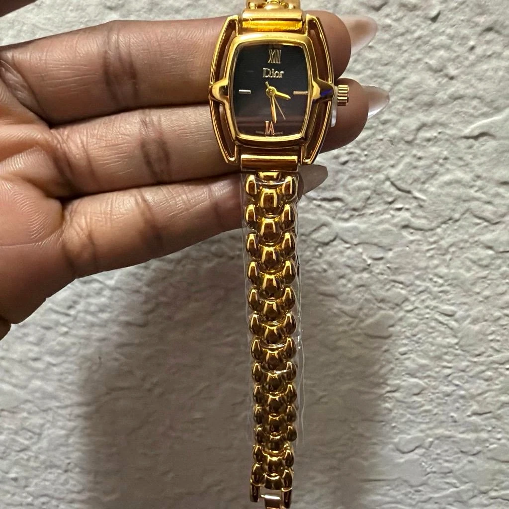 Dior Wristwatches for sale - eBay
